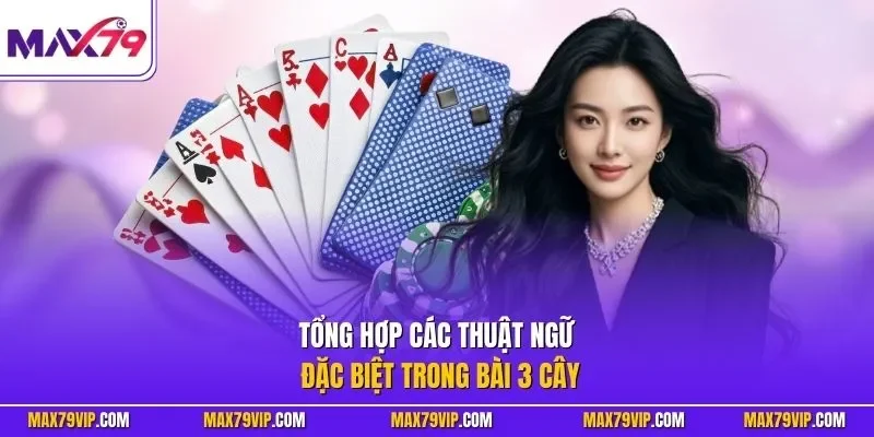 Tổng hợp các thuật ngữ đặc biệt trong bài 3 cây